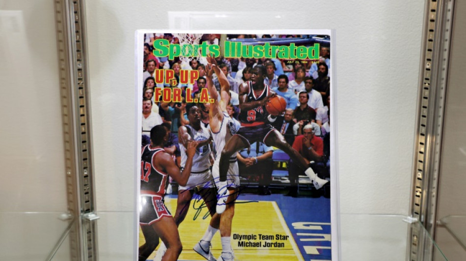 Revista Sports Illustrated salvada por nuevo acuerdo editorial