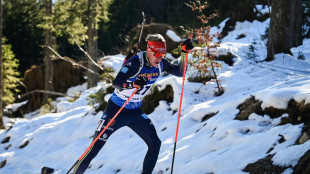 Biathlet Rees bei nächstem Bö-Triumph Vierter