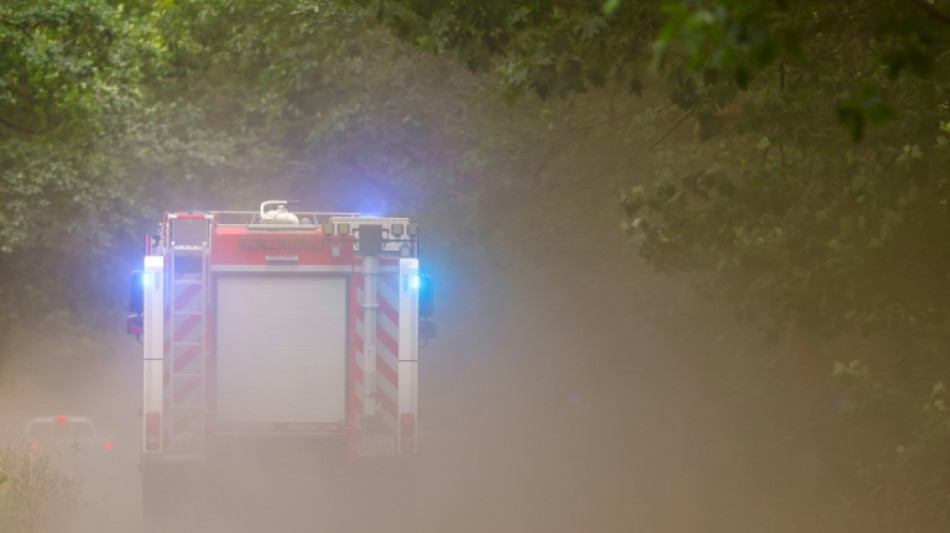 Brand in Erlebnisbad in Baden-Württemberg: Schaden in zweistelliger Millionenhöhe