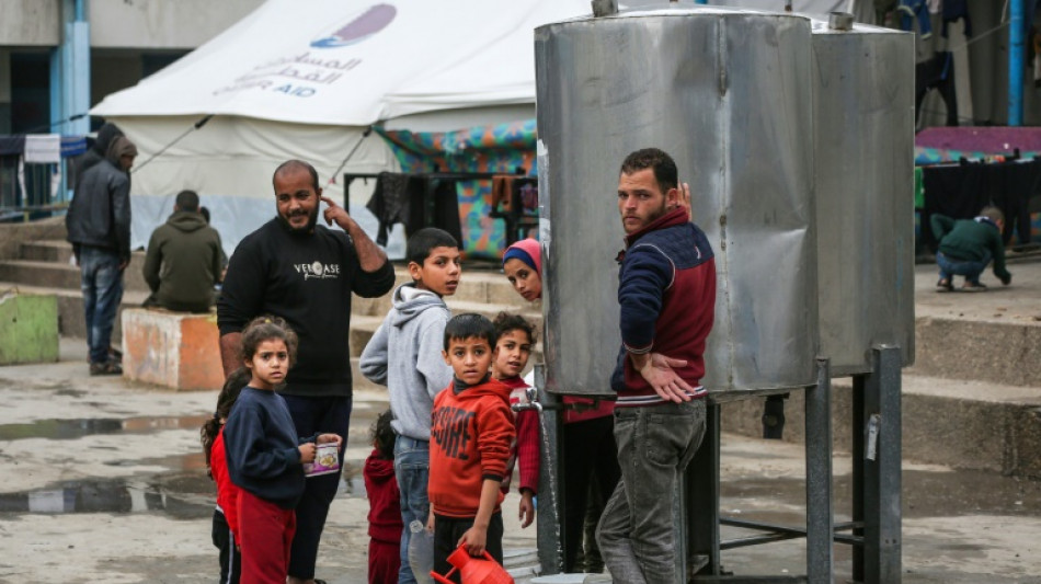 Famine 'imminent' in northern Gaza, warns WFP