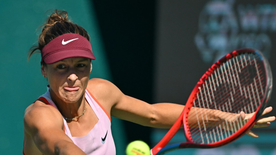 Maria und Siegemund im Achtelfinale von Hobart ausgeschieden