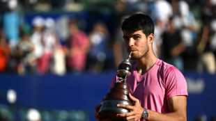 Alcaraz vence a Norrie y celebra su primer título de 2023 en Buenos Aires 