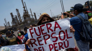 Nuevo derrame en un ducto de la refinería de Repsol en la costa de Perú