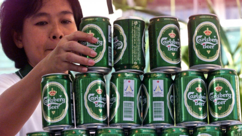 El productor de cerveza Carlsberg anuncia que se va de Rusia, uno de sus principales mercados