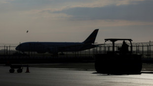 Dans un "chaos organisé", l'aéroport JFK de New York en pleine mue