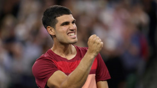 Alcaraz vence Dimitrov em sua 15ª vitória seguida em Indian Wells