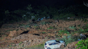 Aumenta a 23 el número de muertos por el alud de tierra en Colombia