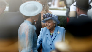 Isabel II, 70 años en el trono sin perder la sonrisa