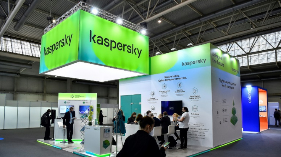 USA verhängen Sanktionen gegen Führungsspitze von russischer Softwarefirma Kaspersky