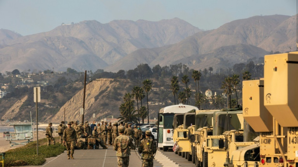 Incendies de Los Angeles: interrogations et critiques autour des infrastructures pour combattre le feu