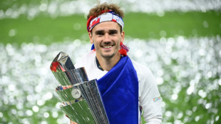 Foot/Equipe de France: Antoine Griezmann annonce sa retraite internationale