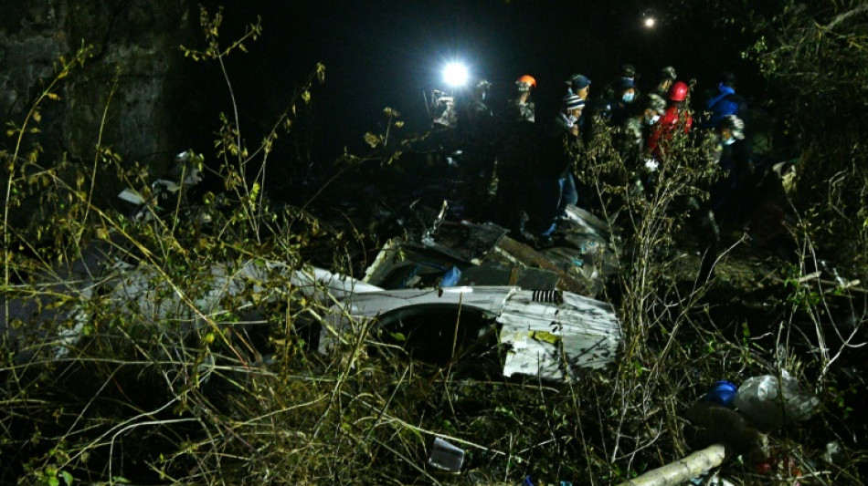 Nepal mourns victims of deadliest plane crash in decades