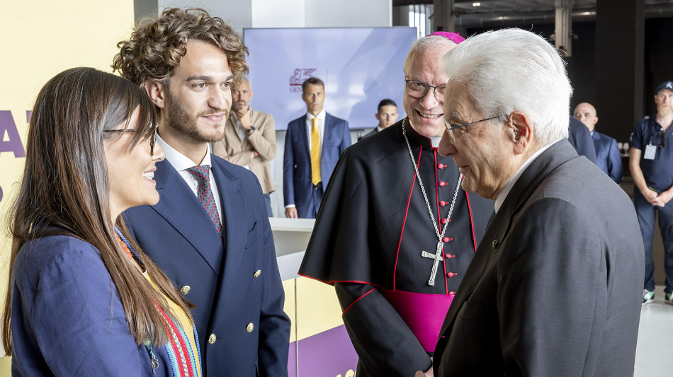 Mattarella, democrazia è non violare diritti minoranze