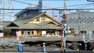 1.2 million in Japan told to use less water to help sinkhole rescue