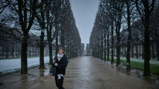 Un temporal de nieve provoca retrasos y anulaciones de vuelos en el principal aeropuerto de París