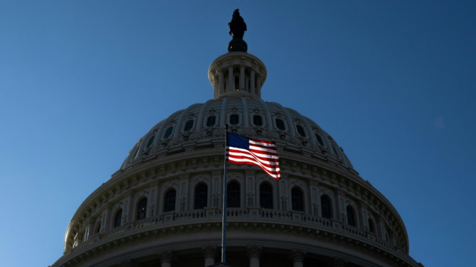 Le Congrès américain ouvre la voie au financement du programme de Trump