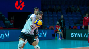 Nations League: Volleyballer unterliegen auch Frankreich