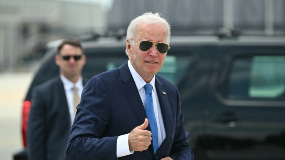 Biden va s'expliquer sur sa décision historique de ne pas briguer un second mandat