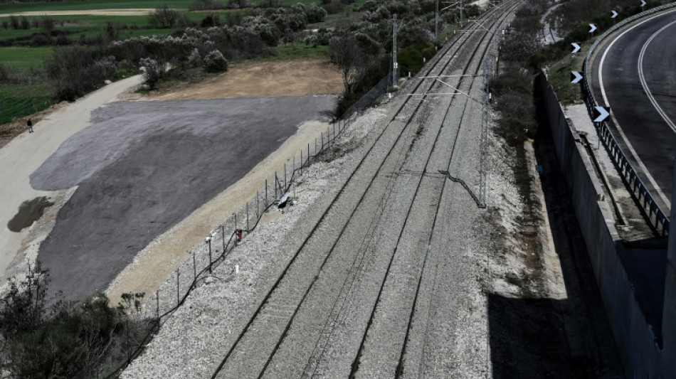 Un inspector ferroviario griego es detenido por el mortal accidente de tren