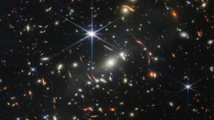 Telescopio Webb revela imagen de las primeras galaxias formadas tras el Big Bang 