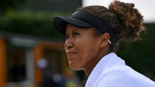 Osaka inspired by Djokovic at Wimbledon ahead of daughter's birthday