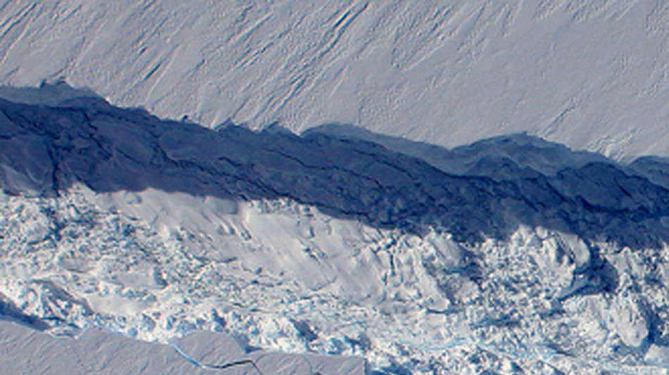 Antartide, nei canyon sottomarini tracce delle correnti calde