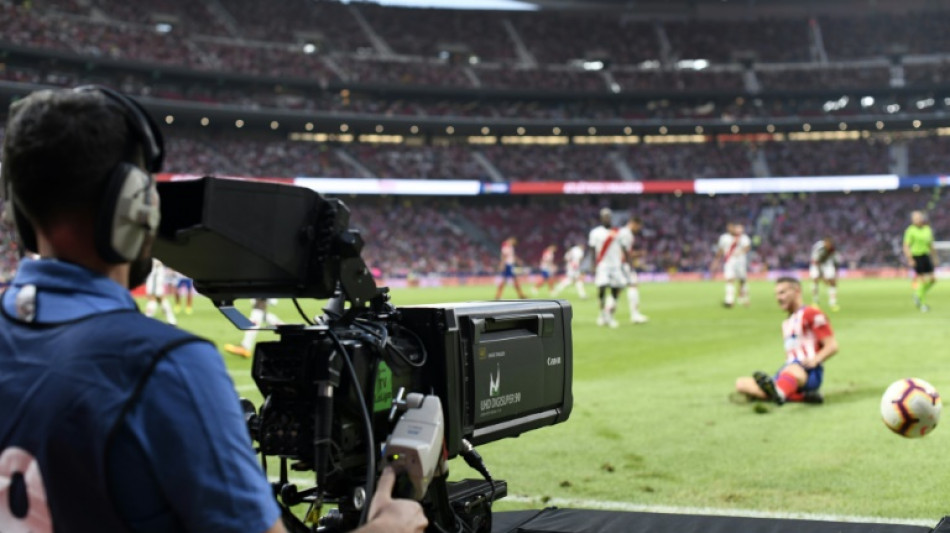 Espagne: le principal canal de streaming illégal de foot fermé par les autorités