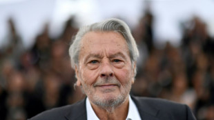 L'acteur français Alain Delon est mort