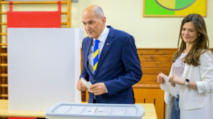 Slovenians vote in divisive elections