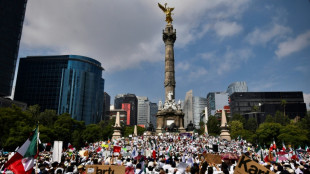 Bloquean Cámara de Diputados de México para impedir votación de polémica reforma judicial