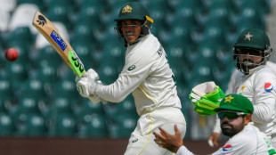 Australia recover to 70-2 at lunch after Shaheen's double strike