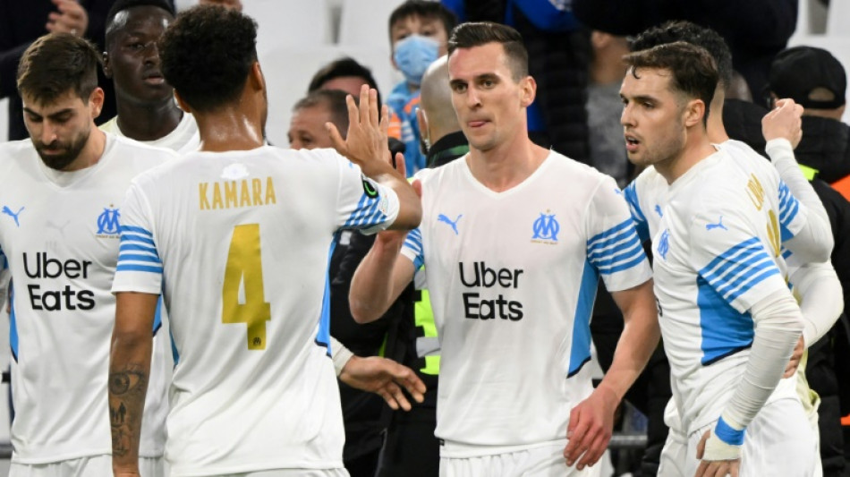 Ligue Europa Conférence: L'OM s'approche des 8e de finale