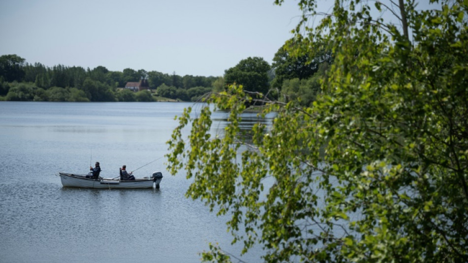 Record UK drinking water demand sparks water use restrictions