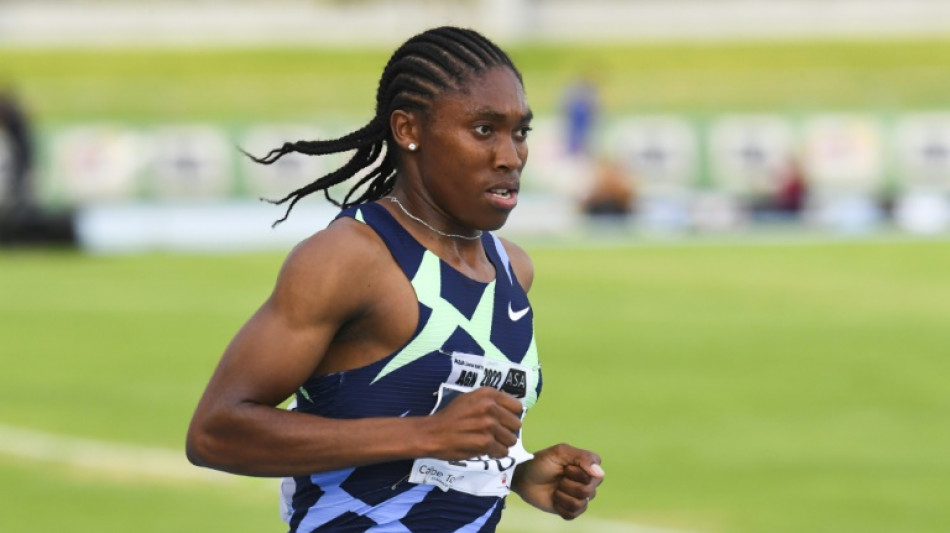 Semenya eyes world championships 5,000m place