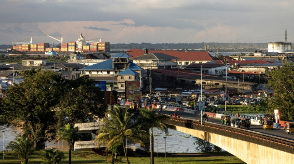 Flooding drives Liberia to mull capital city move