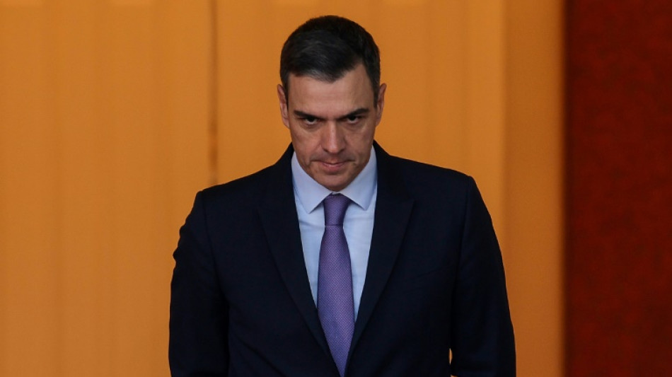 Spain's ruling Socialist rocked by graft scandal