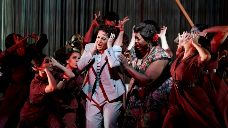 'Ainadamar' brings death and dance to the Met Opera