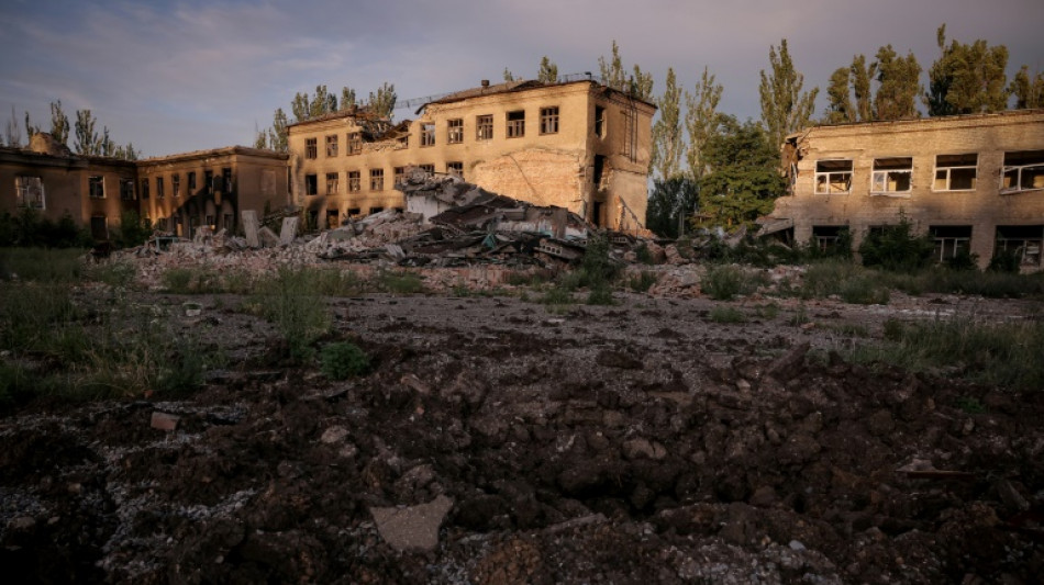 Ukraine: l'armée russe revendique la prise d'un premier quartier dans la ville clé de Tchassiv Iar