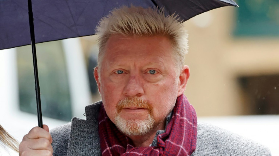 Coupable de faillite frauduleuse, Boris Becker risque la prison