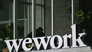 WeWork warns it might go out of business