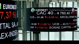 Les Bourses européennes ouvrent en baisse après la chute de Wall Street 