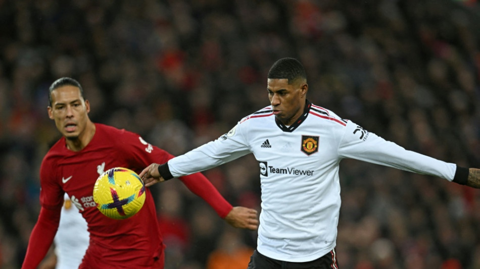 Nach 0:7: Rashford "würde am liebsten nochmal spielen"