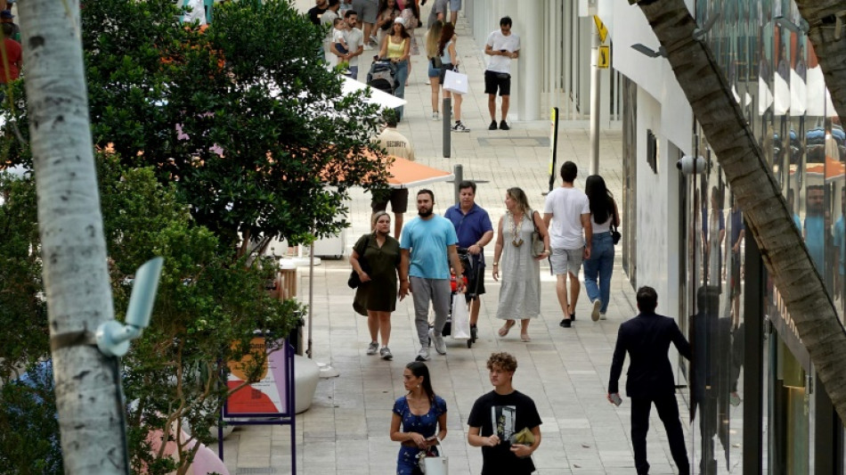 US retail sales higher than expected in September: govt