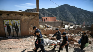 Rescuers race against time as Morocco quake death toll mounts