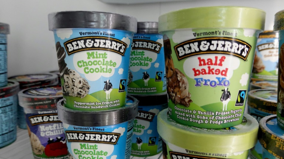 Unilever cortará 7.500 empregos após separar Ben & Jerry's e Magnum do grupo