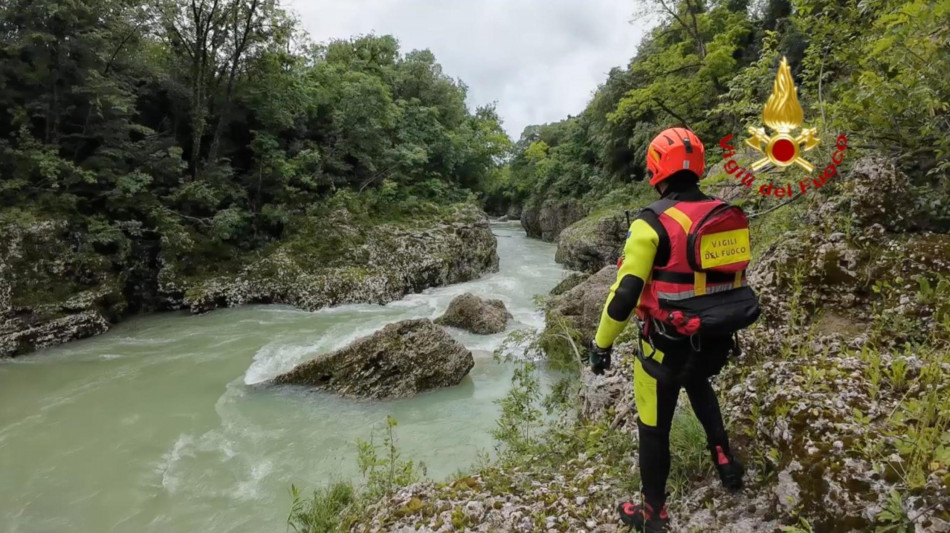 Natisone, ragazzi morti per negligenza e imperizia soccorsi