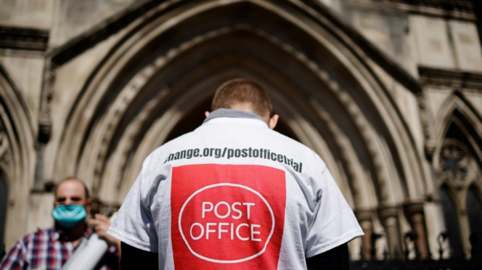 'Appalling' false convictions for UK Post Office 'thefts' spur outrage