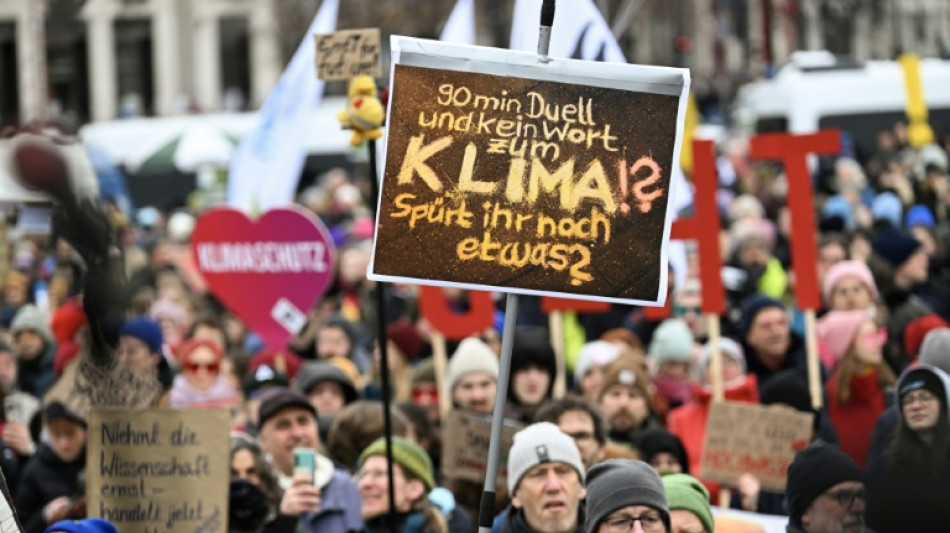 Fridays for Future fordert Priorität für Klimaschutz in Koalitionsverhandlungen