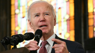 Biden tenta mobilizar eleitorado afro-americano