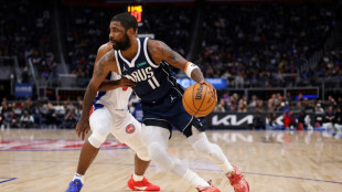 Nuevo golpe para los Mavs: pierde a Irving por lesión por toda la temporada